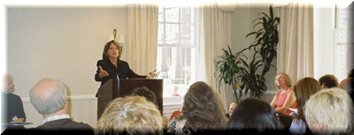 Linda Lee Presenter San Francisco Writers Conference 2008