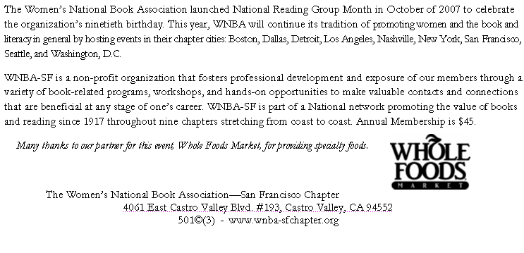 National Book Reading Month