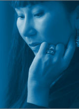 Amy Tan speaker at Women's National Book Association Award San Franciso Amy Tan speaker at Women's National Book Association Award San Franciso